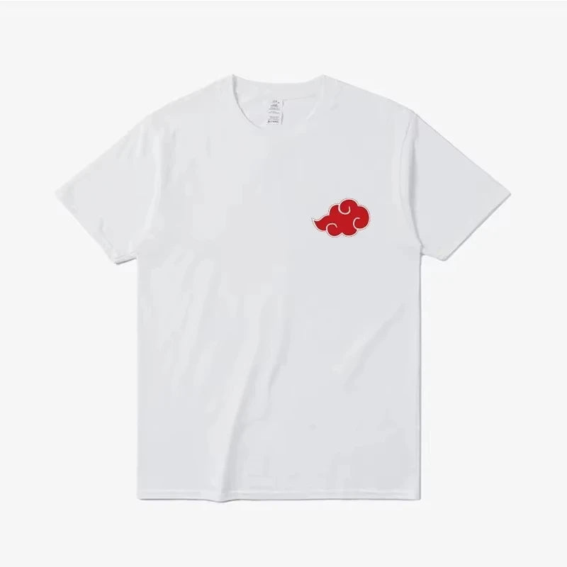 Akatsuki Cloud Print T-shirt