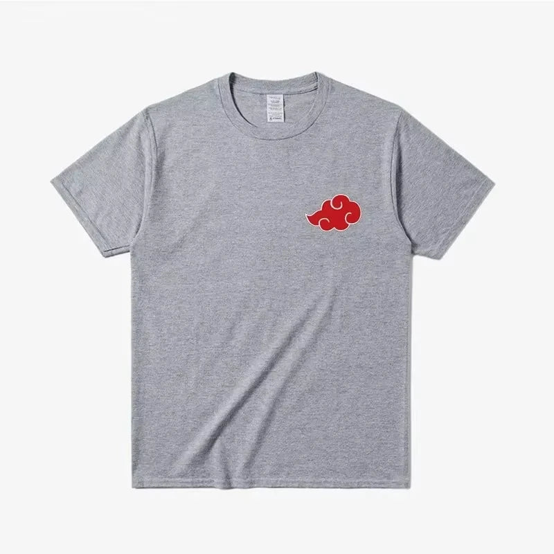 Akatsuki Cloud Print T-shirt