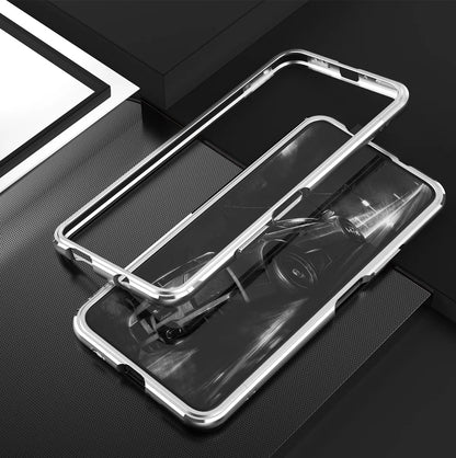 Bumper Case For Honor X10 Aluminum Metal Frame