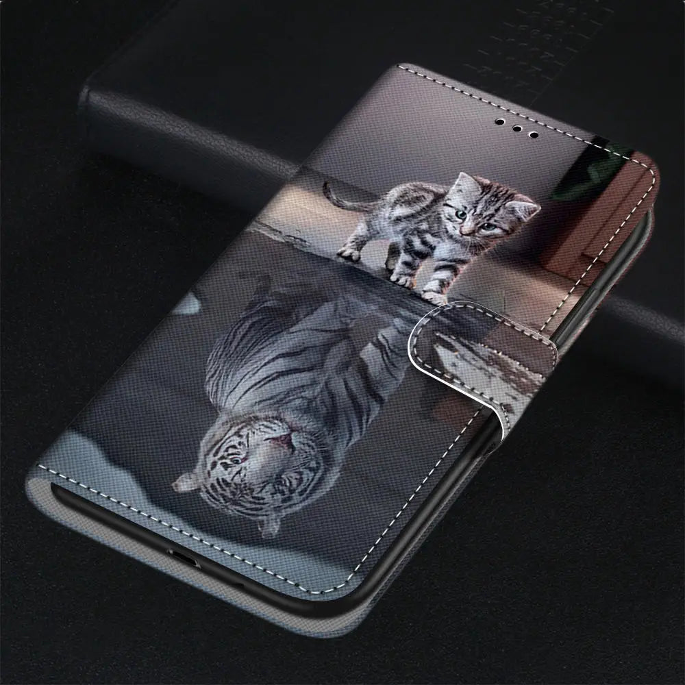 Flip Case for Samsung