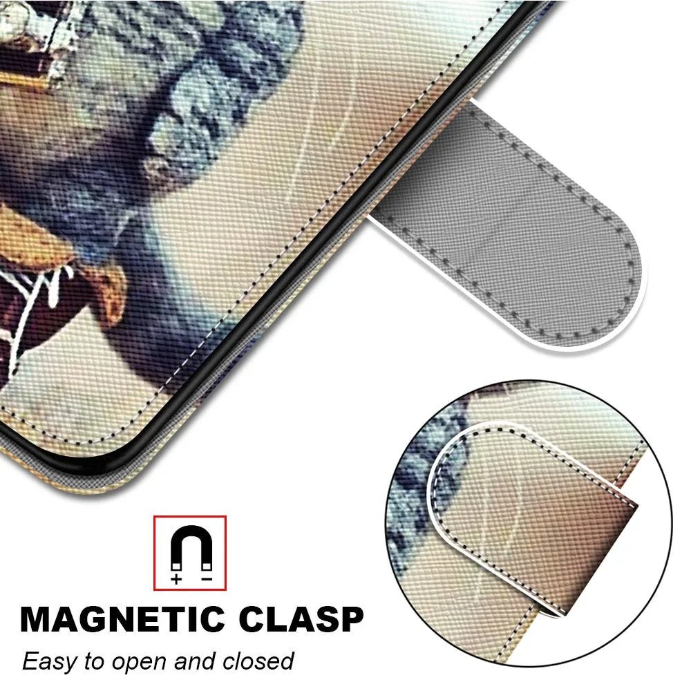 Flip Case for Samsung