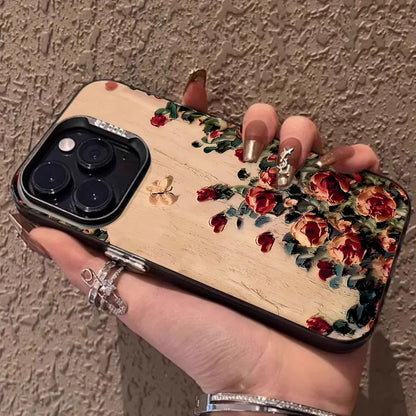 Rose Case For Samsung Galaxy