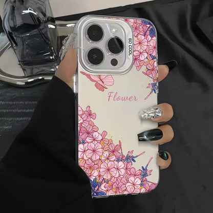 Flower Case For Honor phones