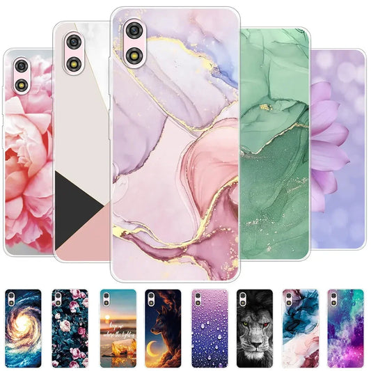 Ultra Soft Silicone Clear Shockproof Phone Case for Xiaomi