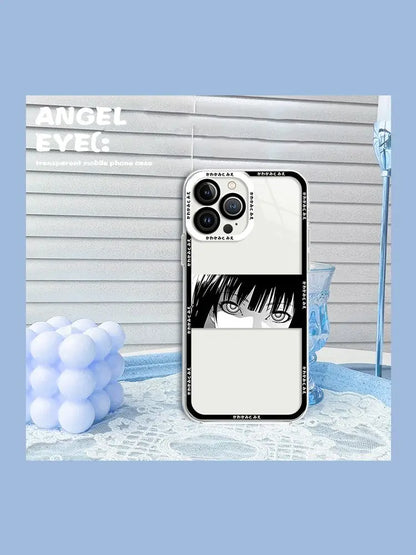 Japanese Terror anime Tomie Kawakami phone case for iphone