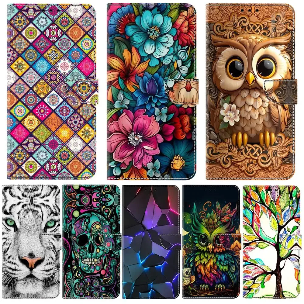 S20 FE 3D Pattern Phone Case for Funda Samsung Galaxy