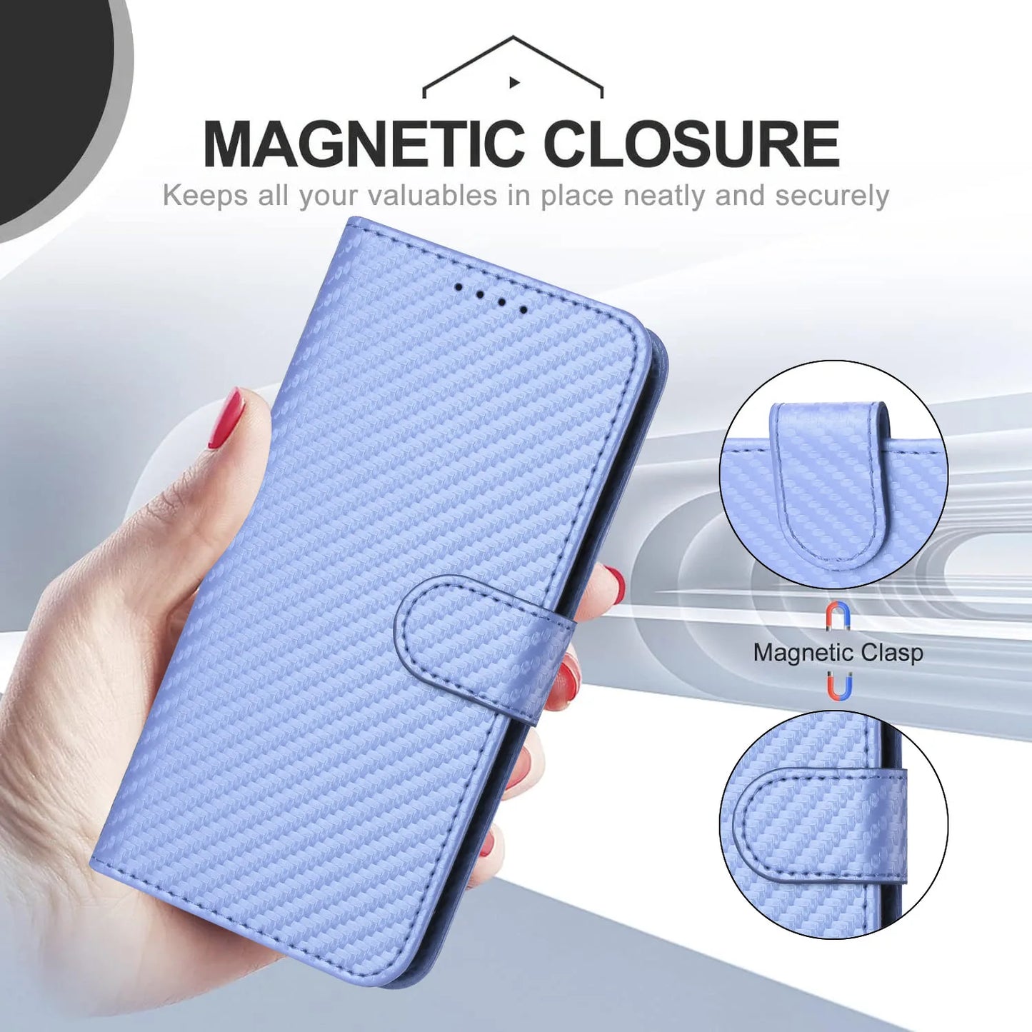 Flip Case for Funda Samsung