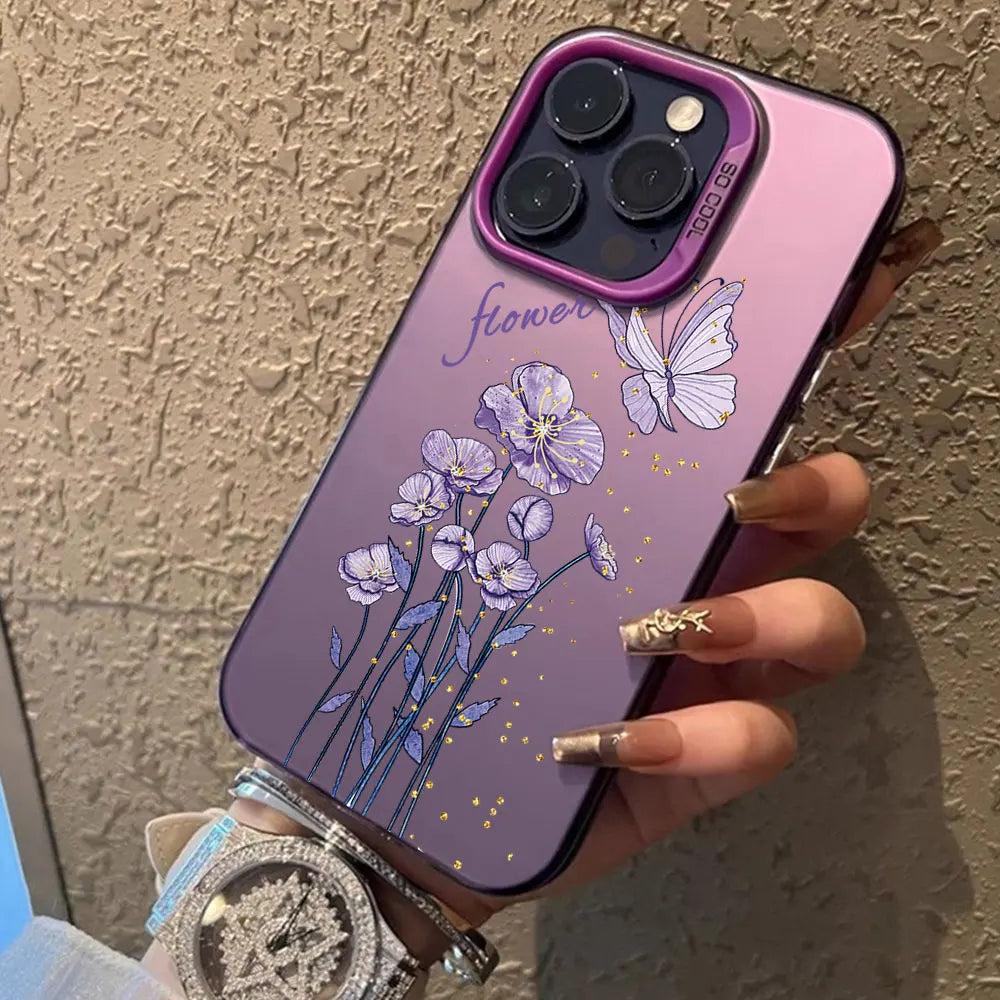 Flower Case For Honor phones