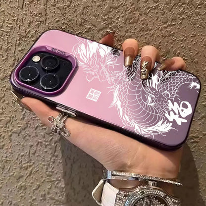 Luxury Dragon Case For iPhone