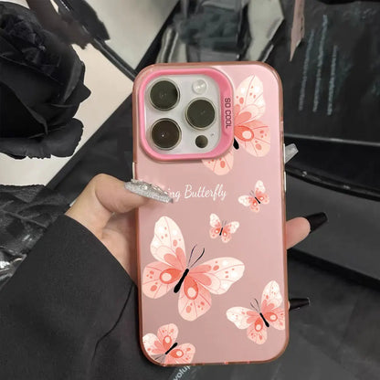 Butterfly Case For Honor phones