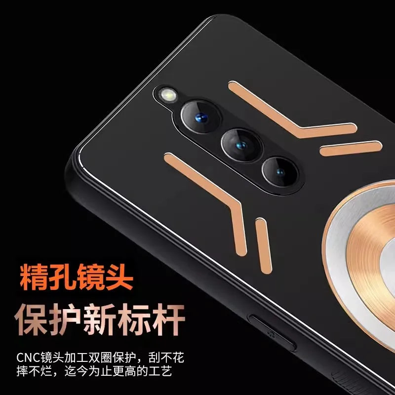 Luxury Graphene Heat Dissipation Phone Case for Nubia RedMagic