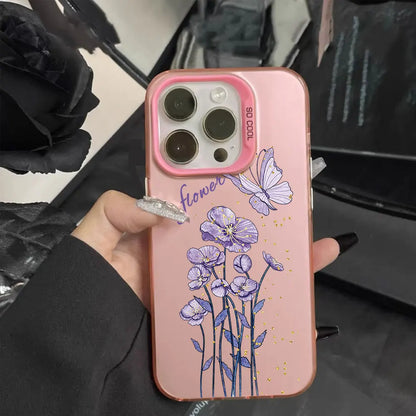 Flower Case For Honor phones