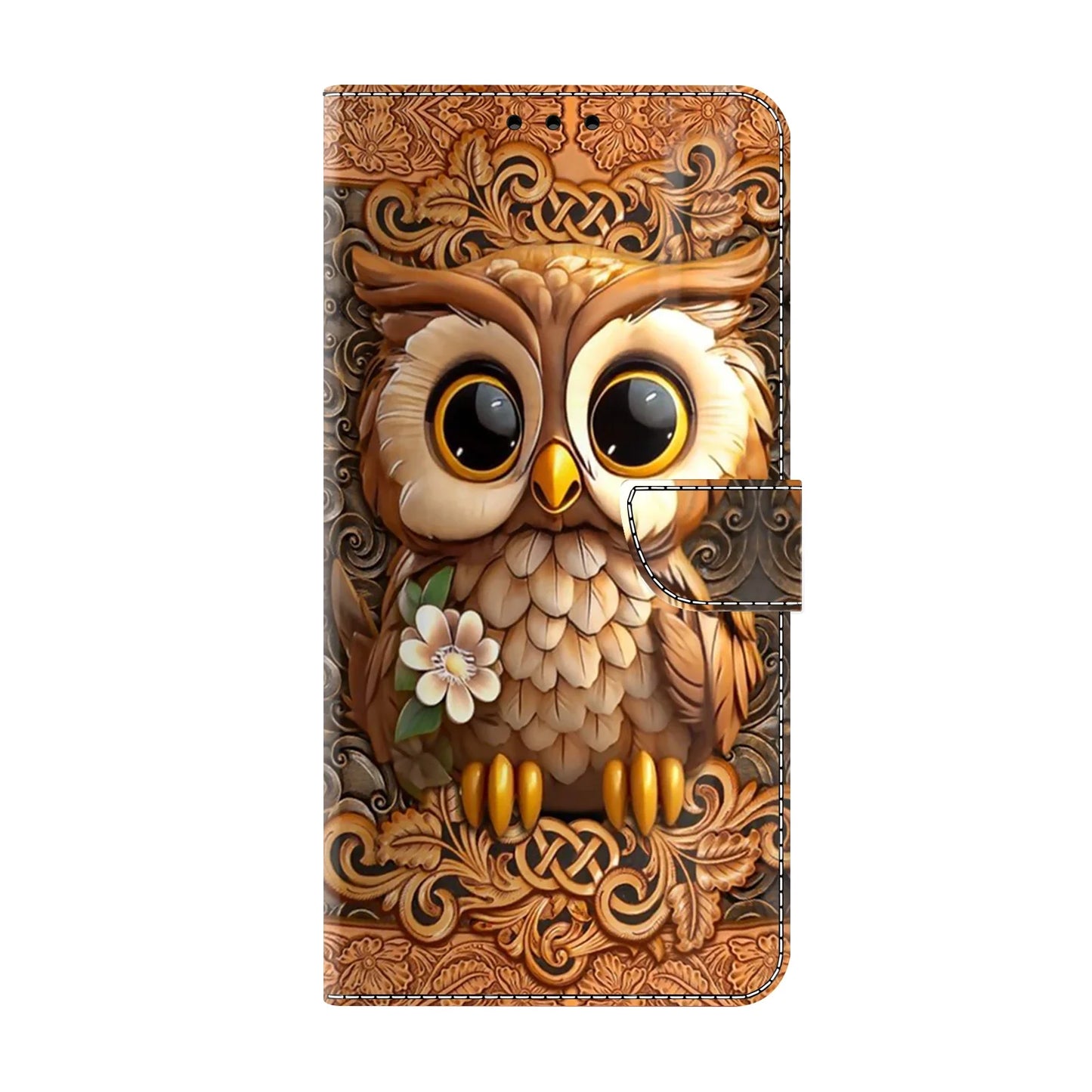 S20 FE 3D Pattern Phone Case for Funda Samsung Galaxy