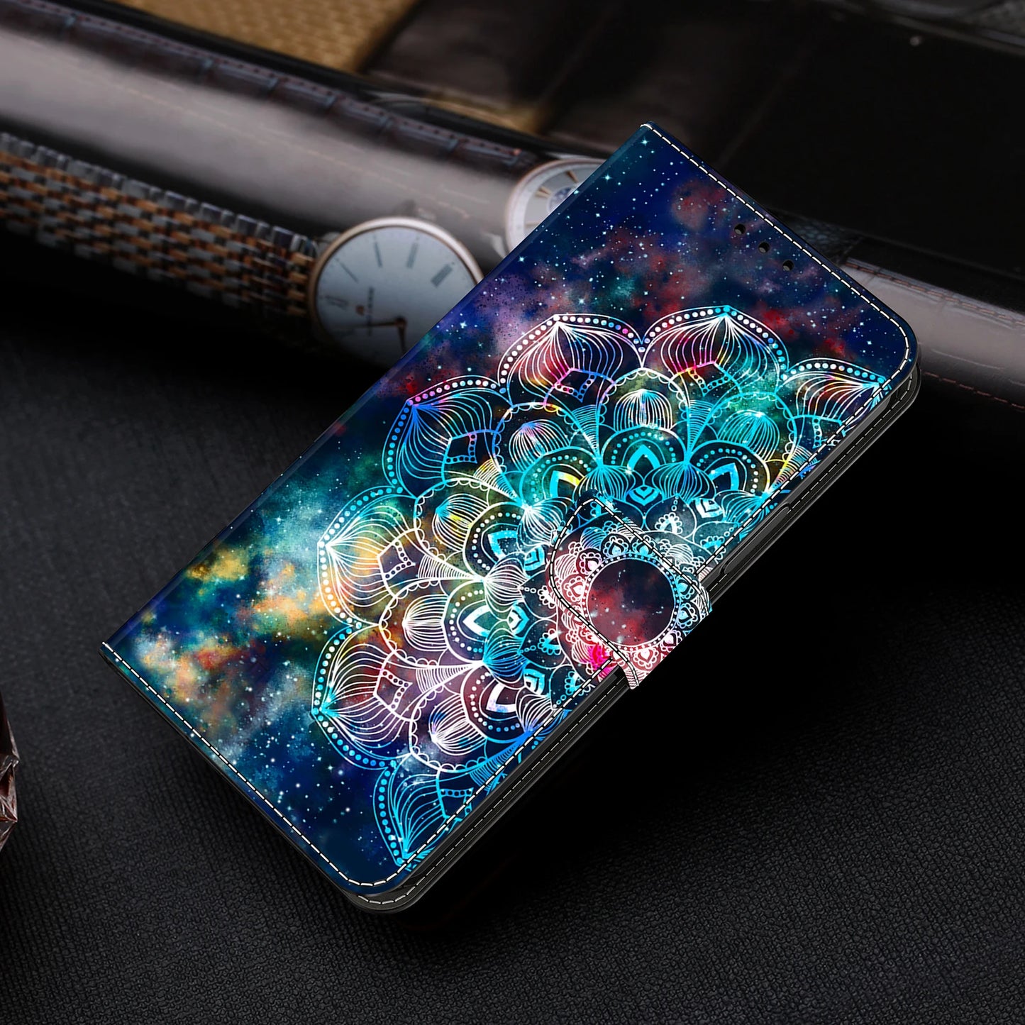 S20 FE 3D Pattern Phone Case for Funda Samsung Galaxy