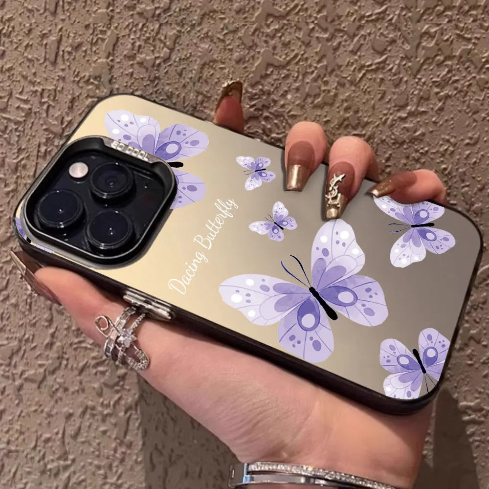 Butterfly Case For Honor phones