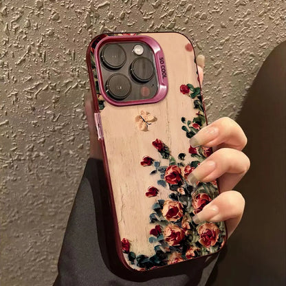 Rose Case For Samsung Galaxy