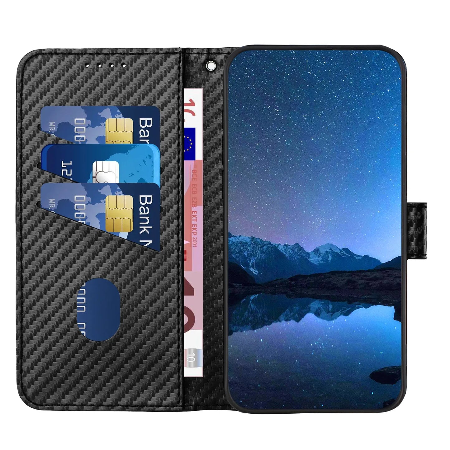 Flip Case for Funda Samsung