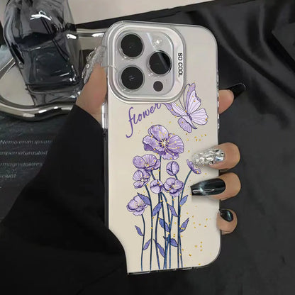 Flower Case For Honor phones